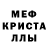 Метадон кристалл George Gaal